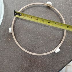 9"Rollers for Round Glass Microwave Turntable