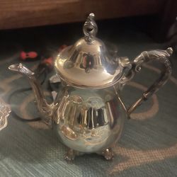 Solid Silver Platter. Anniversary present 