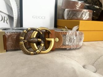 Luxury Belt (G)