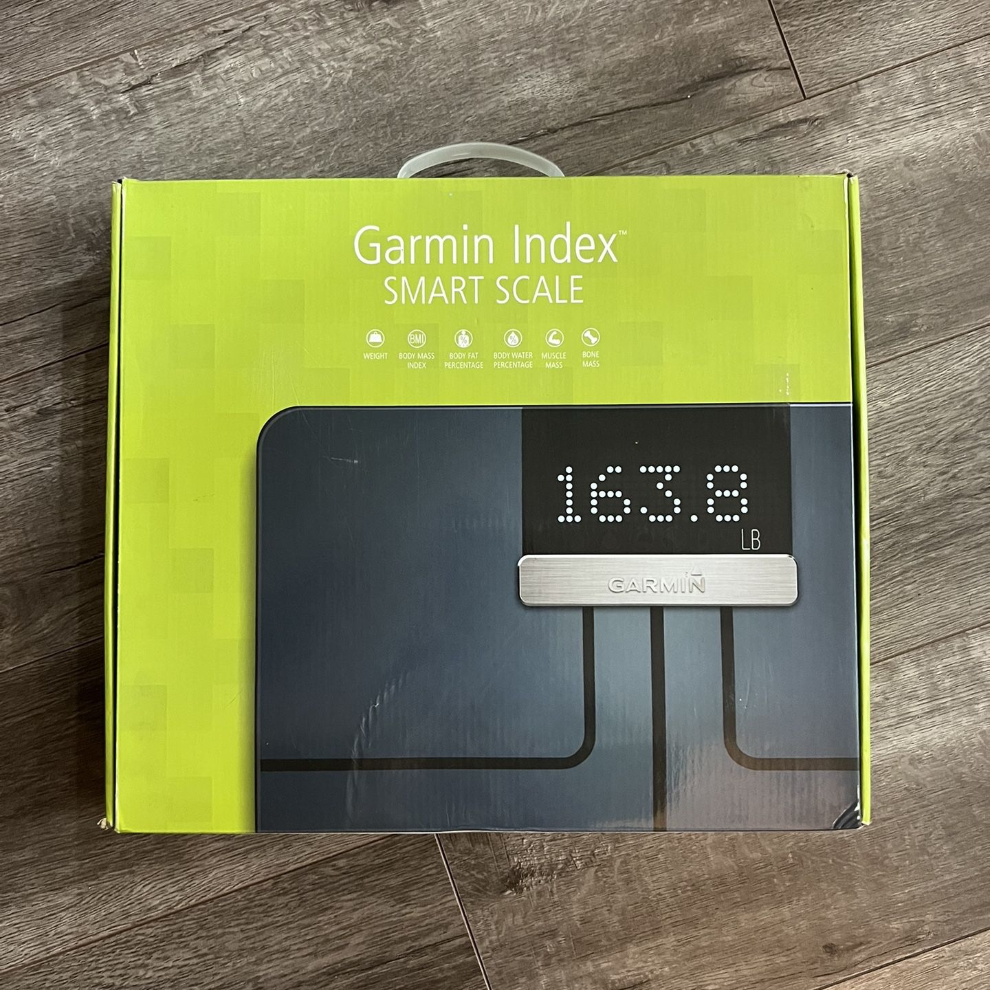 Garmin Index Smart Scale for Sale in Chula Vista, CA - OfferUp