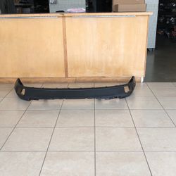 2014 To 2019 Toyota Highlander Rear Bumper Cover Lower Valance 