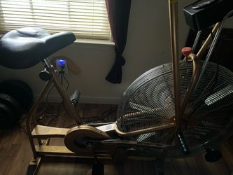 Schwinn air-dyne