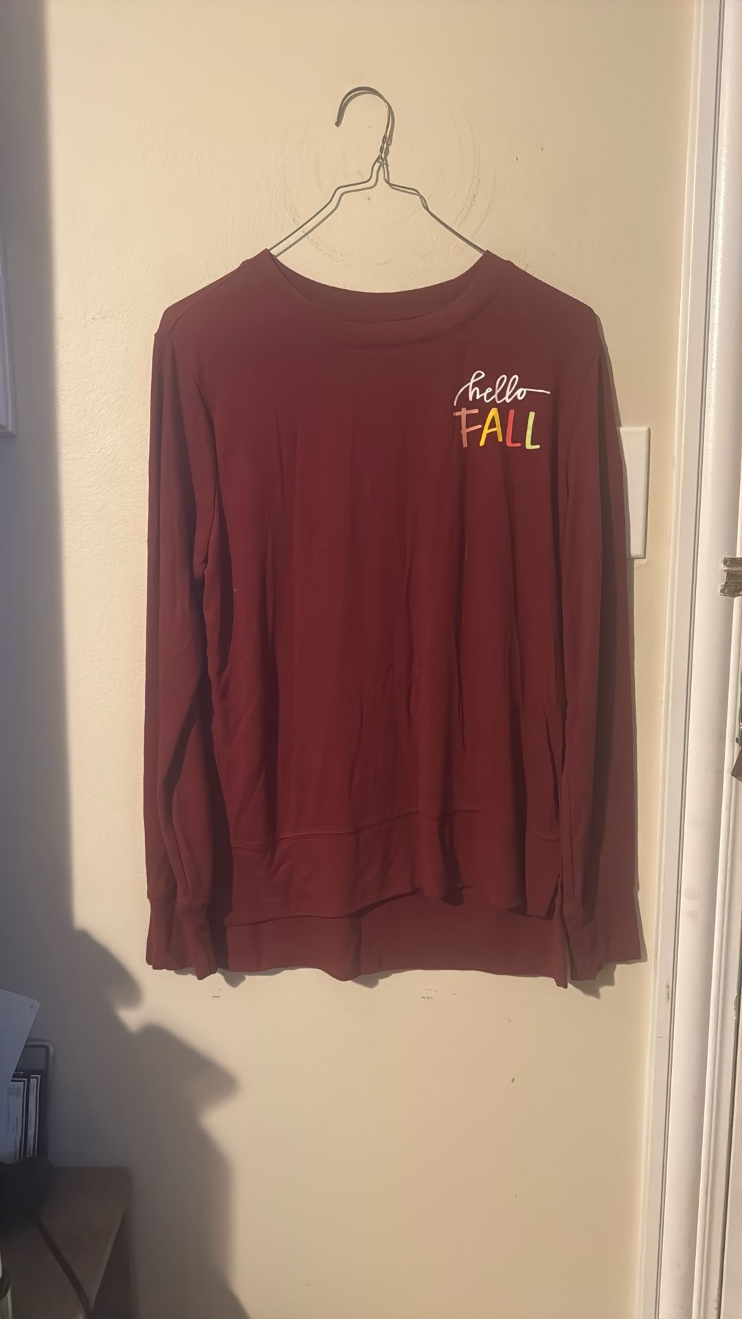 Long Sleeve Shirt