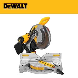 Dewalt chop saw