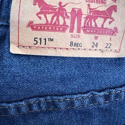 Levi’s $25