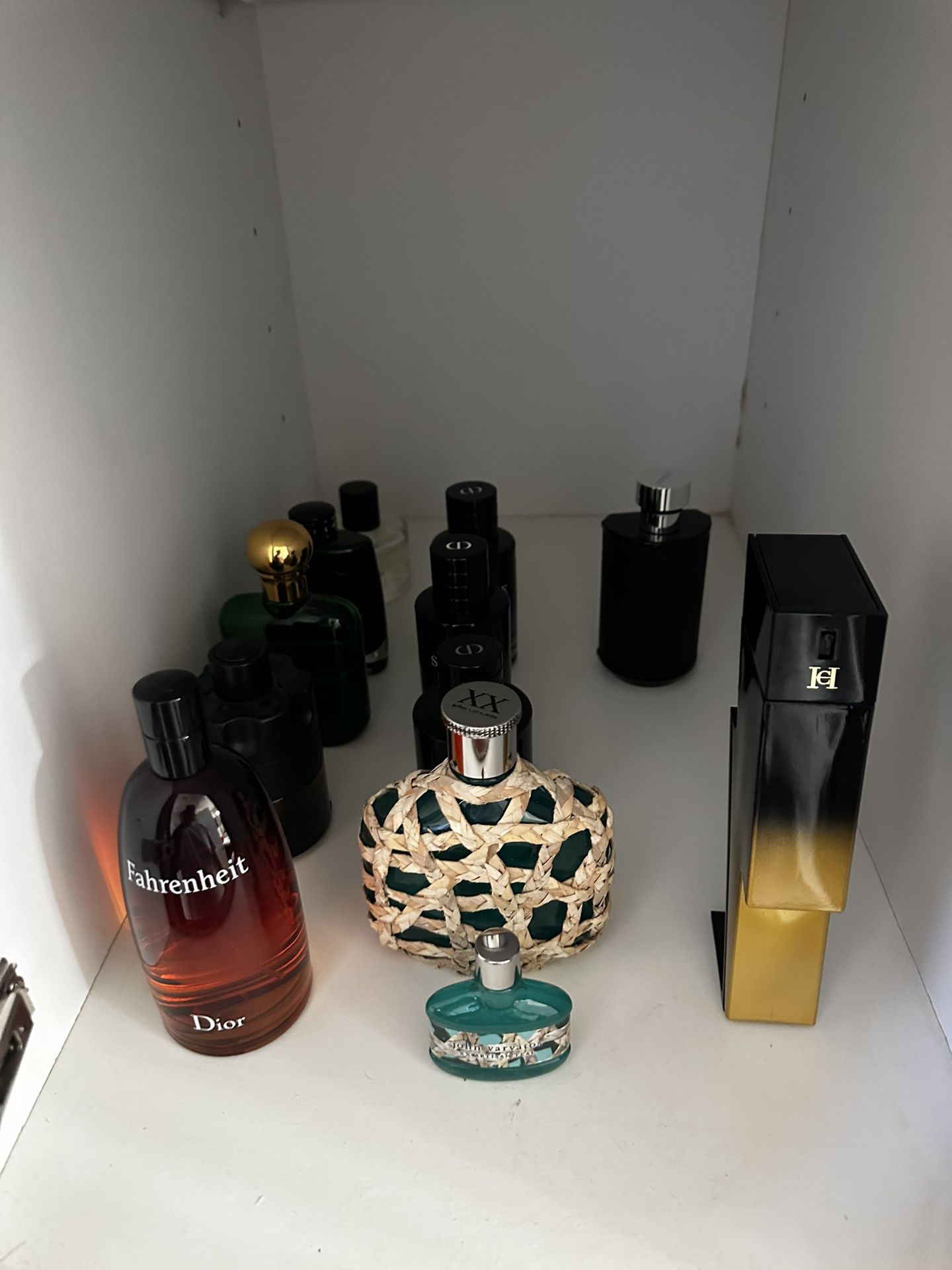 Men’s Cologne And Fragrance 