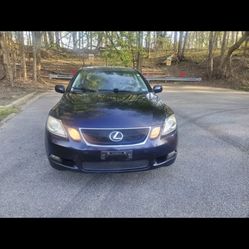 Lexus Gs350 