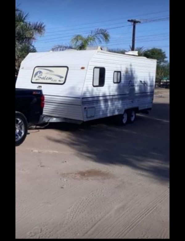 Travel trailer for Sale in Phoenix, AZ OfferUp