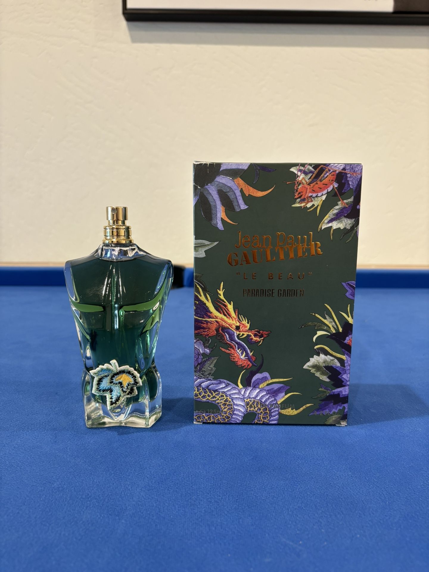 Jean Paul Gaultier “Le Beau”