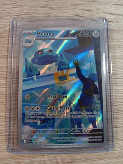 Pokémon Card For Sale.  Near Mint Condition or Better.