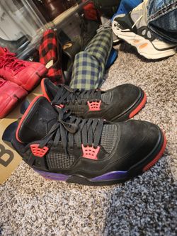 Jordan 4 Nrg Raptor