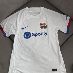 Barcelona Jersey Size M