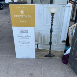 Portfolio Lamp