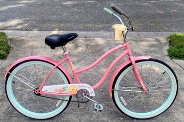 26" Huffy Cranbrook Beach Cruiser