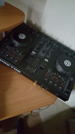 Dj system