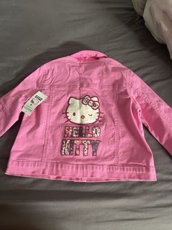 Chaqueta Para Niñas Size 8