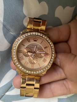 Juicy couture watch