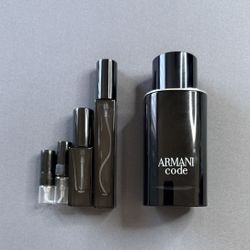 Armani Code