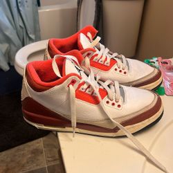 Jordan 3s