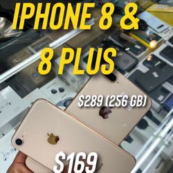 IPHONE 8 UNLOCKED AVAILABLE NOW