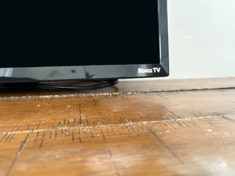 39” Roku tv