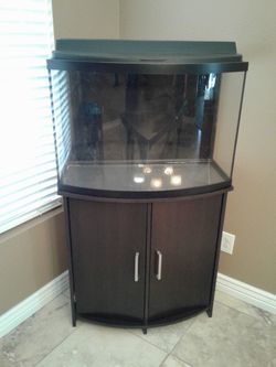 40 GALLON FISH TANK