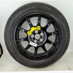 2014-2022 Land Rover Range Rover Sport Spare Donut Tire Wheel Rim Oem