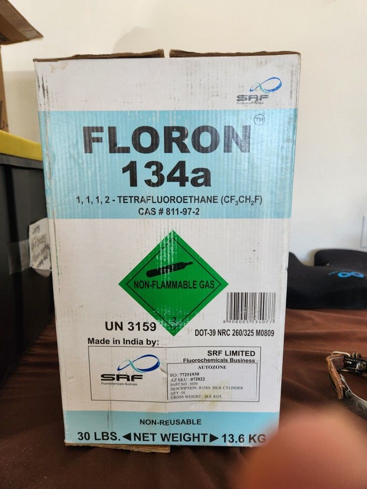 floron 134a