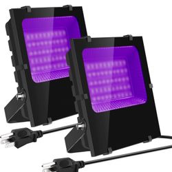 Luz Morada Para Noche De Hallowen 🎃🎃