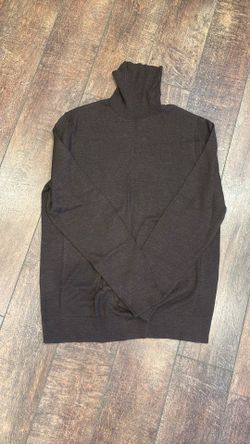 Size Large Turtle Necks From Express Clothing