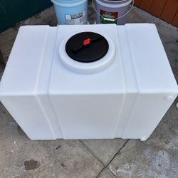 Water Tank On Sale 