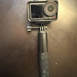 DJI Action Pro 5 Adventure Combo 