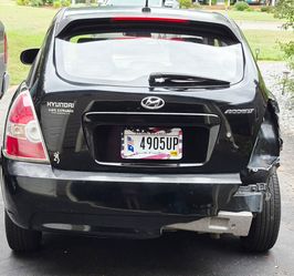 2010 Hyundai Accent