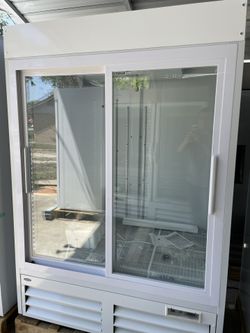 Norlake 2 Door Cooler 