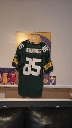 Greenbay Packers JENNINGS size 54