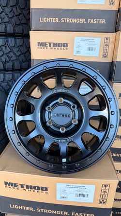 Back in stock ✔️ 17x8.5 6x139.7  +25 Offset 709HD Bead Grip Available