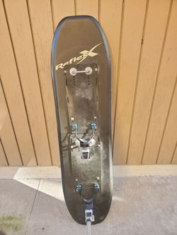 Reflex Neo trick water ski