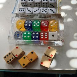 Gaming Dice