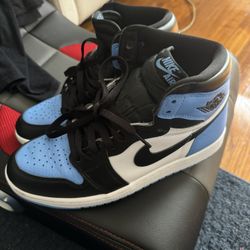 Air Jordan Retro High Og Unc
