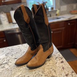 Vintage Women’s Cowboy Boots -Tony Lama