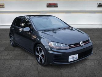 2015 Volkswagen Golf GTI