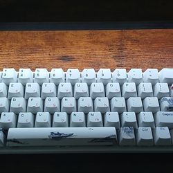 Mechanical Gaming Keyboard 