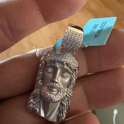 Jesus Pendant 
