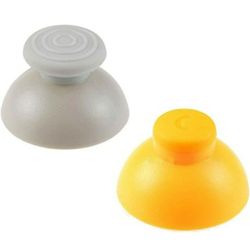 2 x Replacement Analogue Analog Sticks Thumbstick for Gamecube Controller


