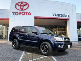 2008 Toyota 4Runner