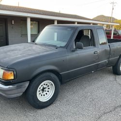 1994 Ford Ranger