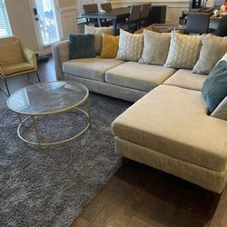 Living Room Furniture Set