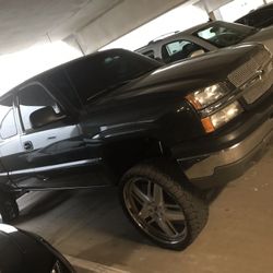 Chevy Silverado 1500