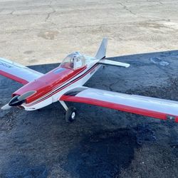 Hangar 9 Pawnee Brave RC Plane