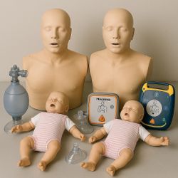 American Heart Association BLS instructor Certification Training Material 